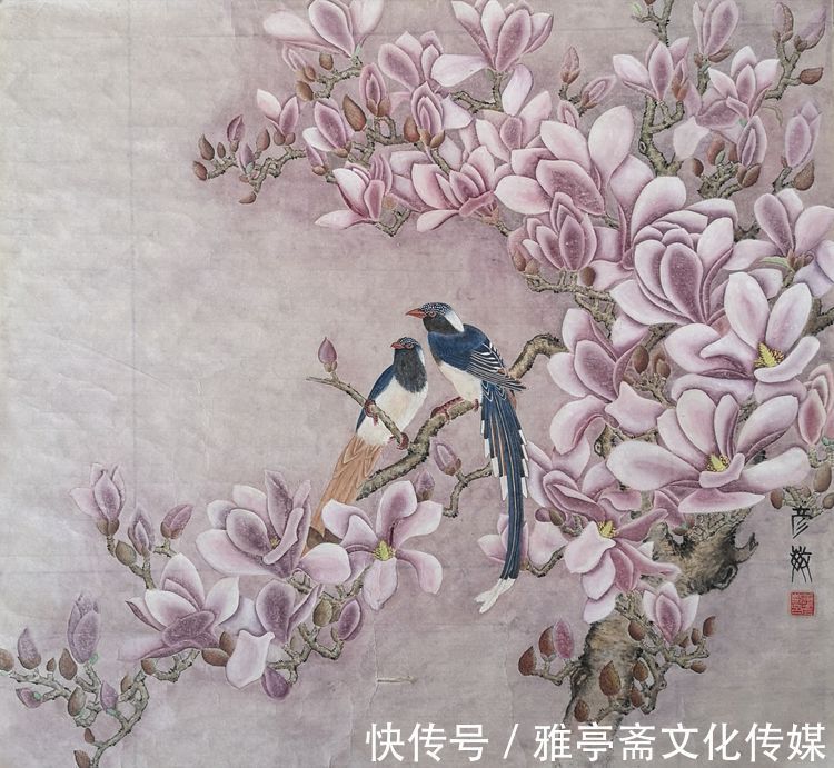 河北省美协!冰雪舞·迎冬奥——全国重点推荐艺术名家姜彦敏