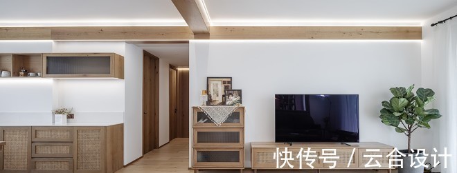 家具|云合设计——鸟语蝉鸣,牧野花香,这才是我想要的家!
