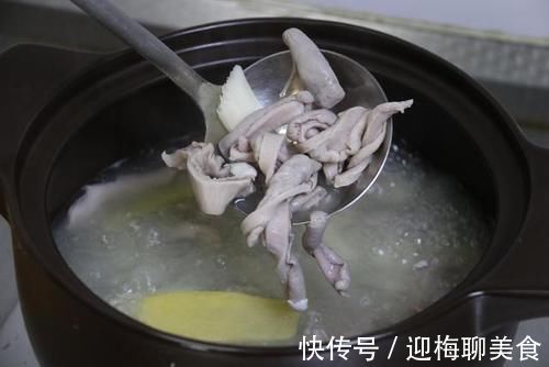 脾虚|胃寒，脾虚，胃不好，教你1款汤，暖胃护胃，脾胃更健康