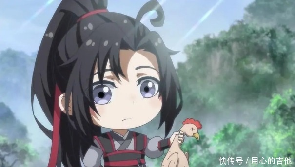 祖师|魔道祖师云深不知处家规为何无故增加1千条那是魏无羡挖的坑