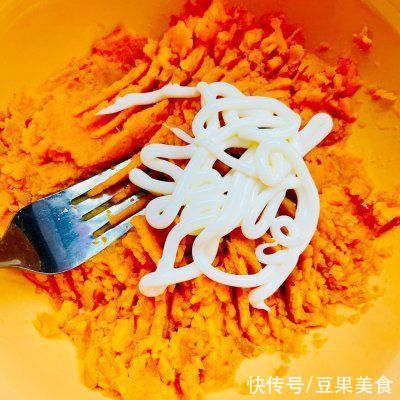 面包片|#丘比三明治#香甜沙拉薯泥糯米三明治