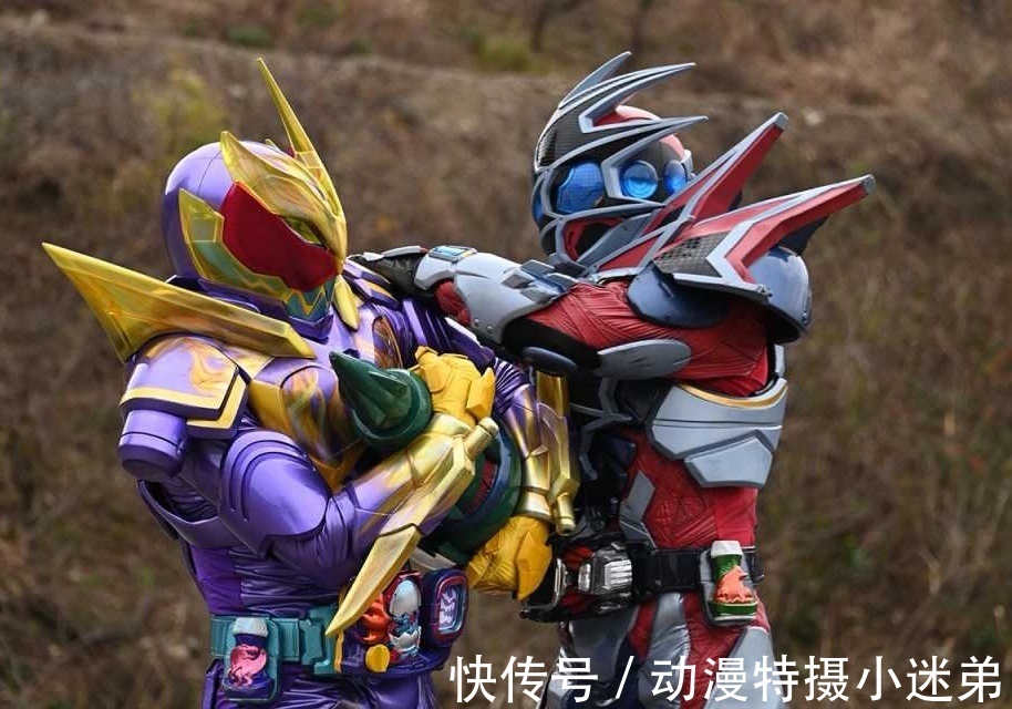 ns|门田要下线了,太可惜!欧鲁特加是下一任的假面骑士Demons