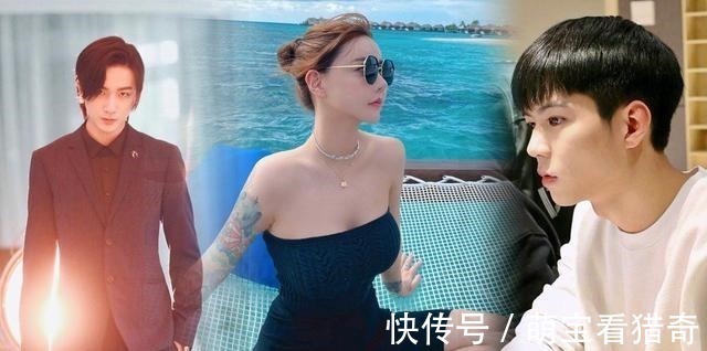 曾经是“问题”少年少女 成功“变形”为男团成员知名网红