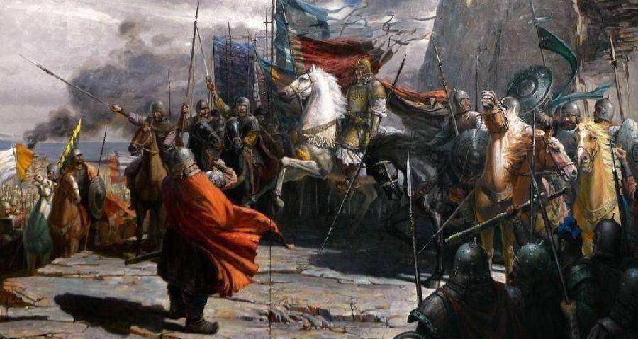 天才|谁说这个世上没有天才?汉武帝麾下有一大将,被后世称为BUG