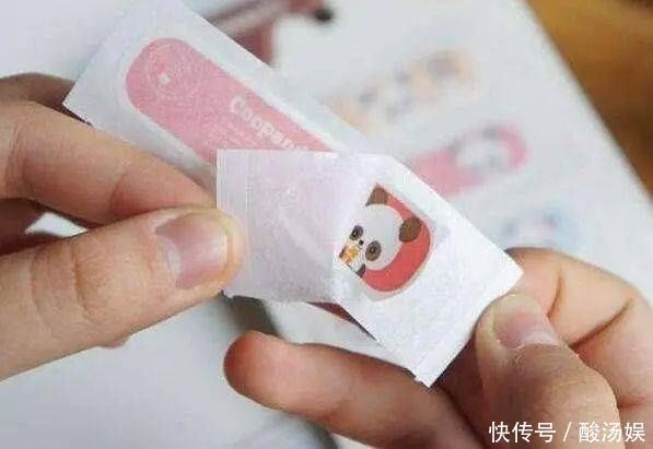 书皮|创可贴除了用于伤口,还能给小孩子这样用,家长快学起来!