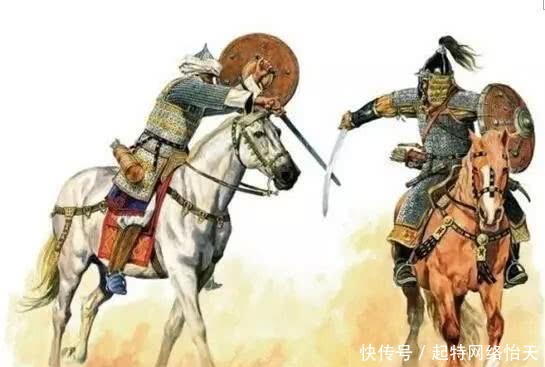 蒙古骑兵|成吉思汗后裔对叙利亚的复仇之战:伊儿汗国与马穆鲁克的巅峰对决
