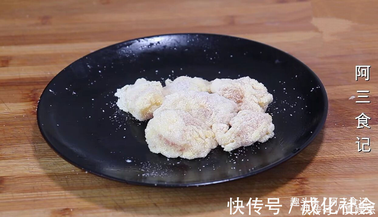 姜丝|鸡胸肉教做法,不用炒不用炖,太香了,出锅全家抢着吃!
