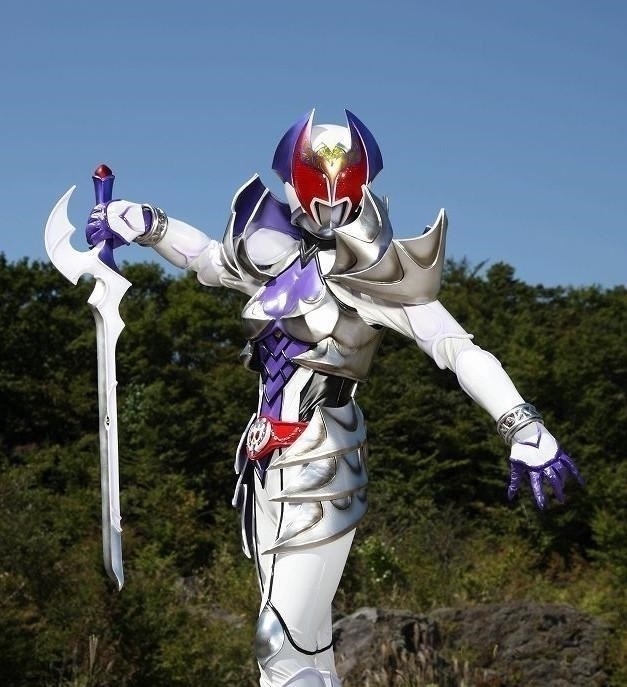 光夏海|假面骑士:不用驱动器也能变身的6位骑士,以怪人之身行骑士之道