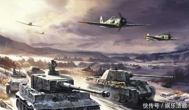 苏德战争|第二次世界大战,德军距离胜利有多近?