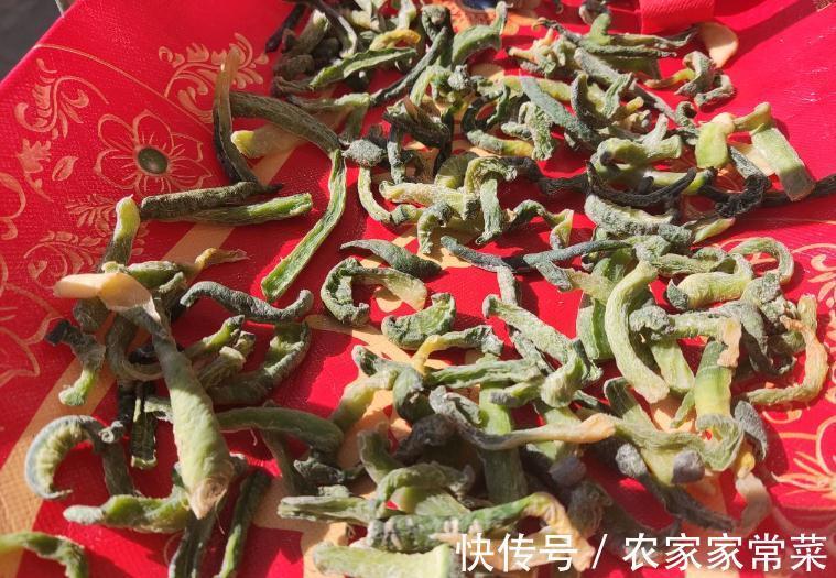 晒萝卜干的时候到了,爽脆开胃越嚼越香,教你在家做,干净零添加
