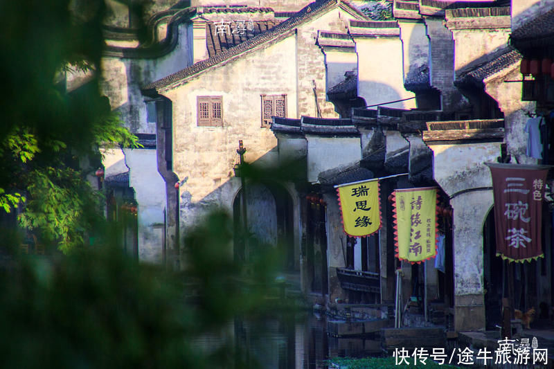 小莲庄 这样的南浔是你眼中的江南吗