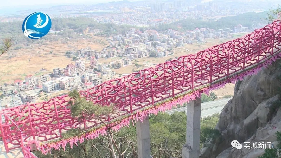 山峰|火遍全城!莆田最新网红打卡地!你去过了没?