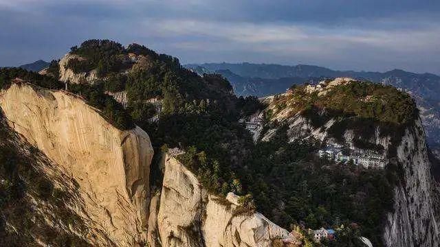 那华山|醉是那华山冬之风光