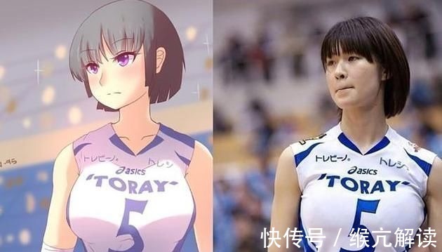 偶像|当三次元闯进二次元,本以为动物娘化已经很萌,谁知运动员更惊艳