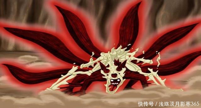 火影忍者鸣人会不会黑化鸣人曾经黑化过,岸本1个细节洗白!