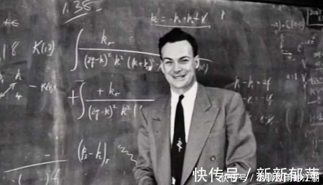 教育方式|一生“开挂”的费曼,为何最感谢父亲的教育:他的优秀源于方法