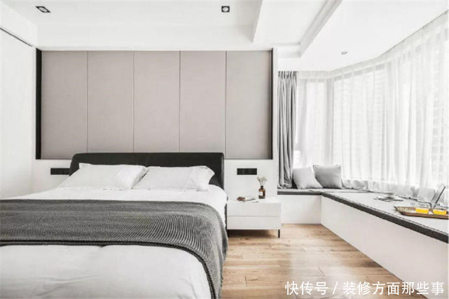 矫情|123平三居室以舒适的设计则,仿佛随手拈来,毫不矫情