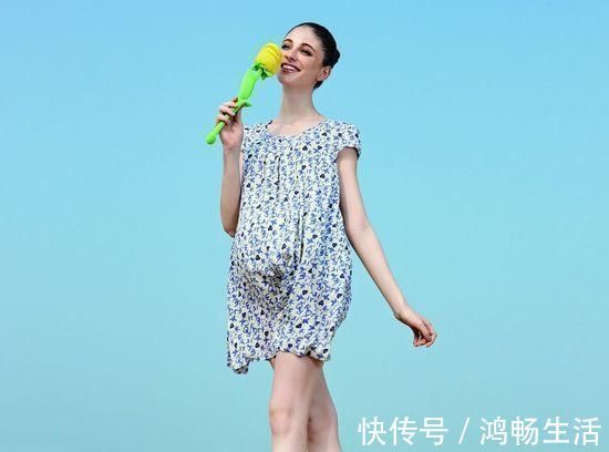 香蕉|怀孕3个月孕肚像5个月,肚子痛去医院,B超结果让孕妇尴尬不已