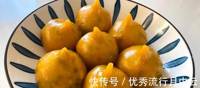 糯米粉|冬天最该吃的不是红薯,而是它,我早餐经常会吃,凉了也柔软!