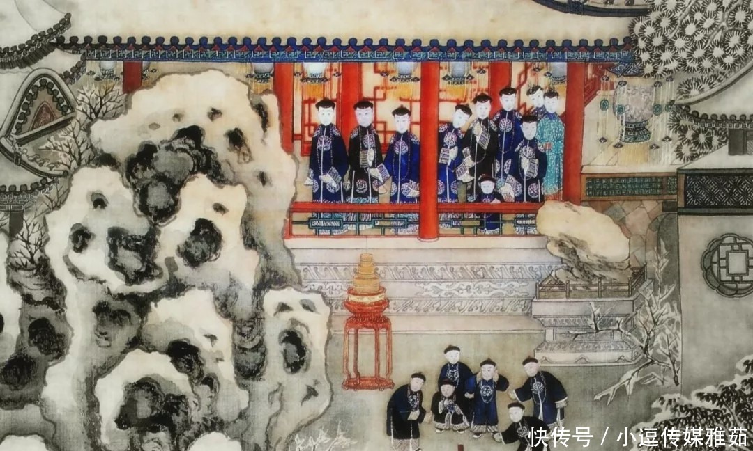 古代寒冬里,皇宫都有哪些防寒“秘术”