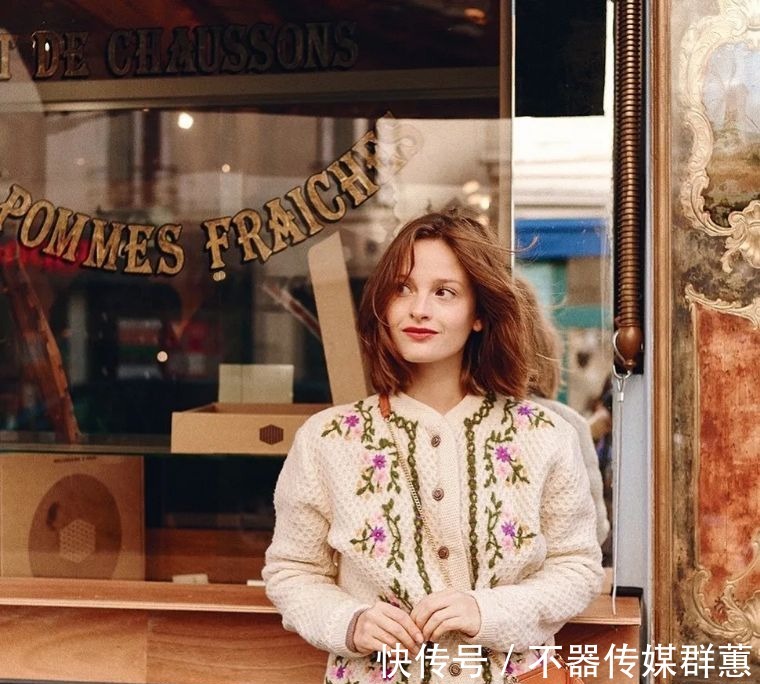 优雅|慵懒法式烫发造型，优雅温柔好看到爆！