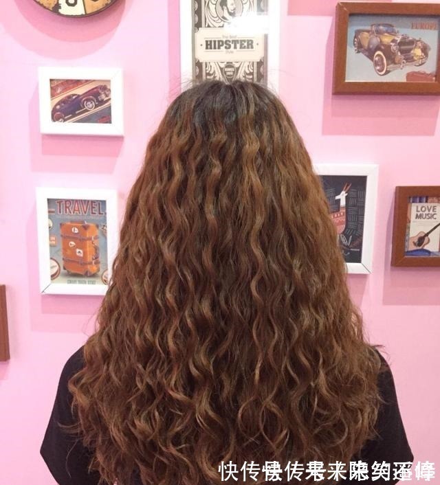 纹理卷 “最女神”发型27款,无论直卷都很美,爱美女性都喜欢!