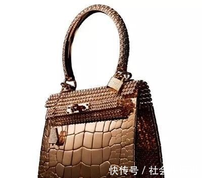 lion|包神日记｜全球最贵包包Top10，最便宜的100万！