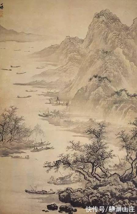 明末清初&《拙政园诗余98篇》明末清初女词人、诗人、书画家——徐灿词集