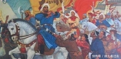 李自成|李自成和洪秀全的英雄形象，为何开始出现反转？