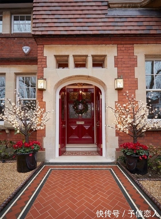 庭院地面怎么铺？7种常用的庭院地面铺贴样式，建议收藏