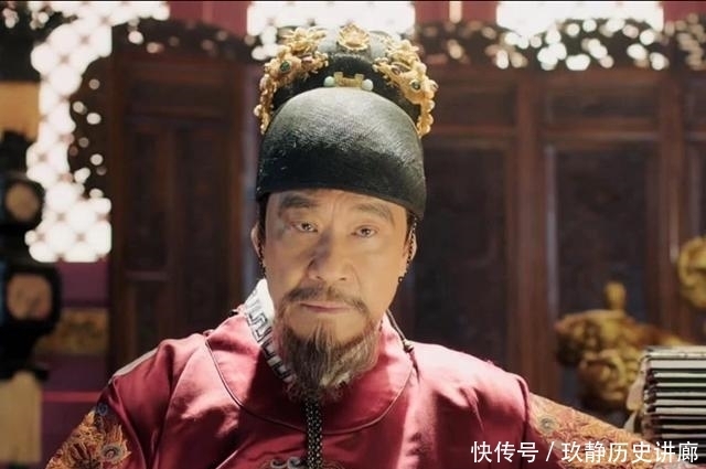 登基|朱棣登基之后,如何处置大哥朱标的妻子以及儿子?太过真实