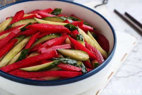 好吃又解腻的凉拌菜,春节家宴做一次,比大鱼大肉还受欢迎