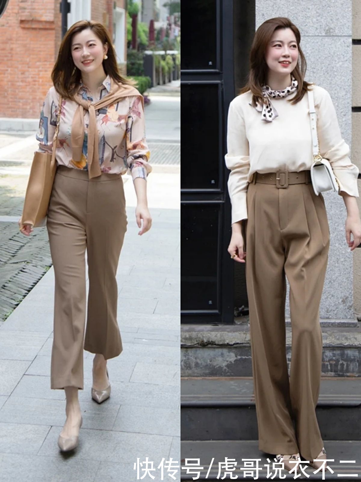 配饰|40岁普通人变美的4个思路，简单实用又时尚，轻松摆脱“中年感”