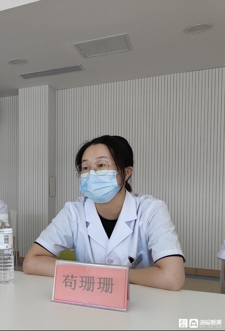 实验室|崂山区社区卫生服务中心开展“从心出发 不负韶华”中国医师节庆祝活动