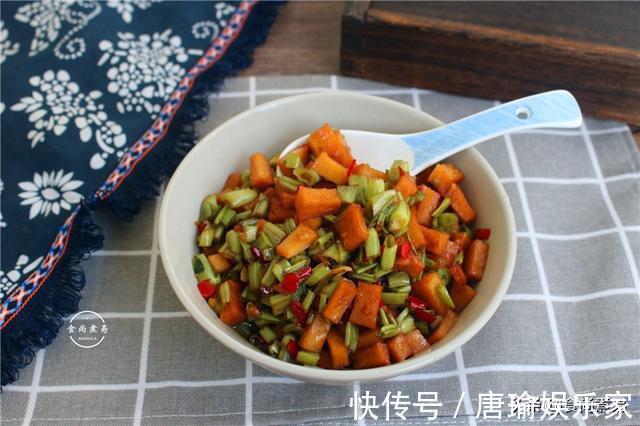 番茄|这菜过了十月就老了,趁现在还鲜嫩,要多吃,高钙低脂又美味