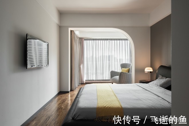 理想|住进理想中的家,131㎡至美空间!