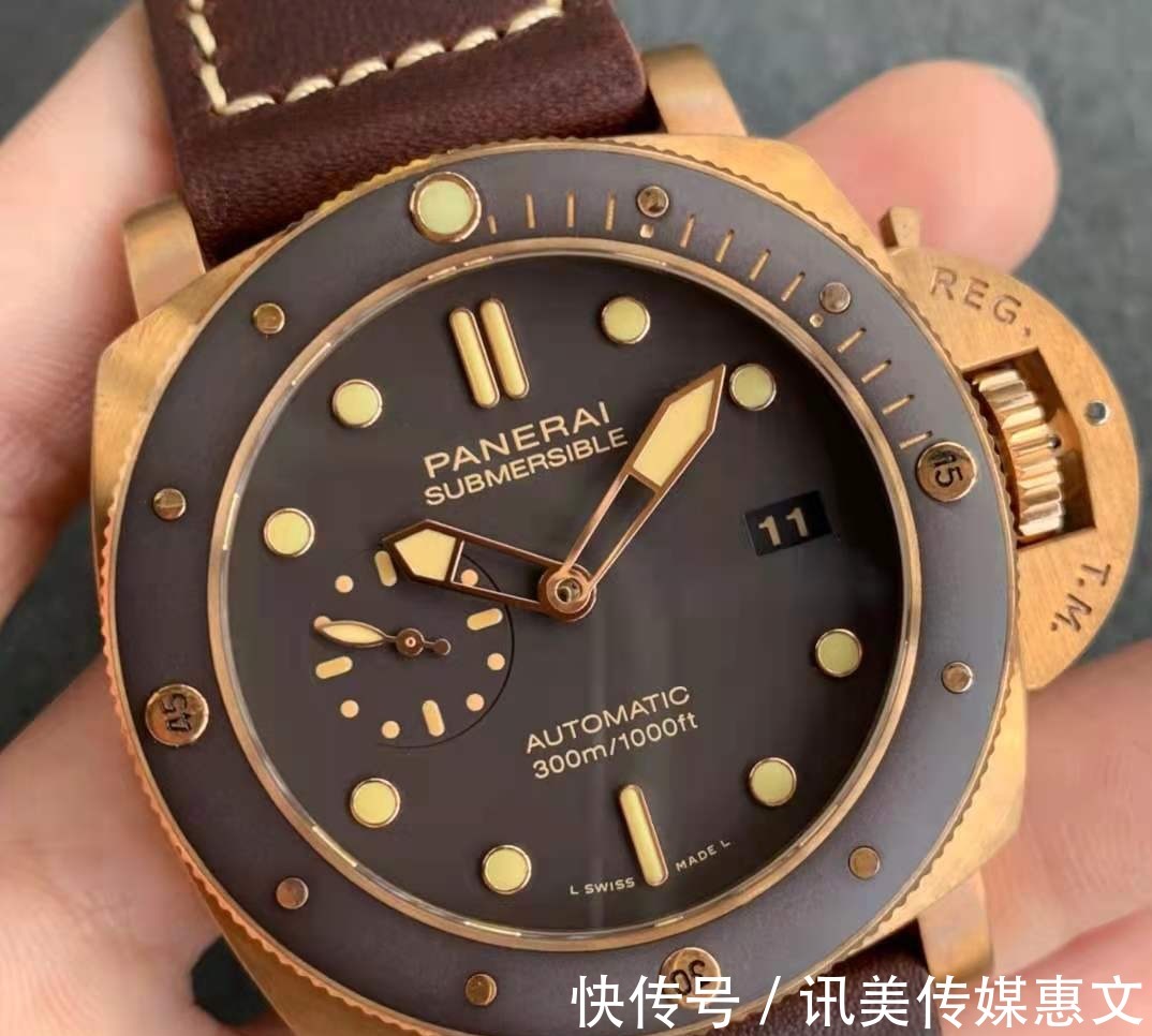 硬汉|硬汉佩戴的手表有哪些?沛纳海和爱彼谁更引人注目