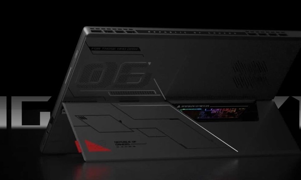 2022|ROG 2022 新品发布会官宣：1 月 25 日 19:00 召开