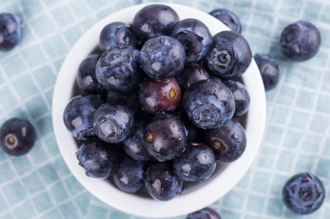 美白|聪明的女性，会把4种食物当“零食”，减肥瘦身，美白抗衰