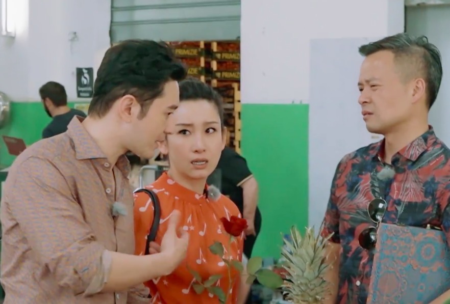 拿東西不計(jì)后果,結(jié)賬時(shí)往后躲,《中餐廳3》這位素人廚師不簡(jiǎn)單