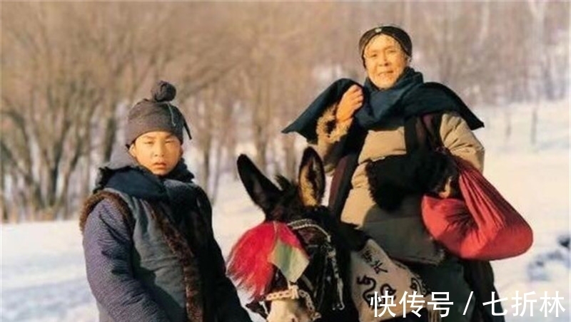 贾府@红楼梦:刘姥姥哪里来的“底气”,两次跑到贾府,要吃要喝要钱