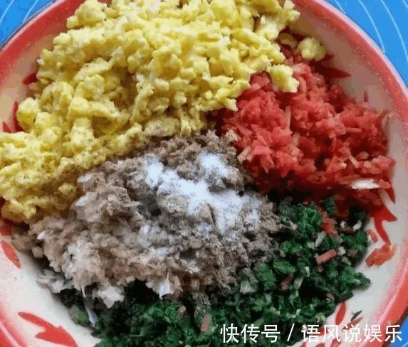 肉馅|18种“饺子馅”的调制方法,做好了汤汁饱满,味鲜可口