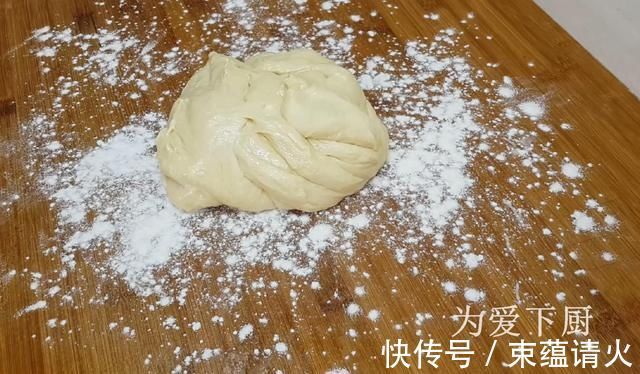酵母|在家面粉别炸油条了，大厨教你详细教程，给肉都不换，真的非常香