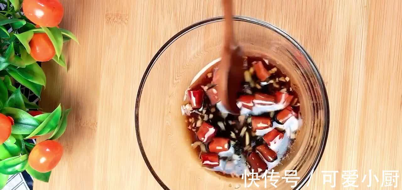 炝拌西葫芦丝,香辣入味清甜爽脆,酸辣鲜甜4种口味