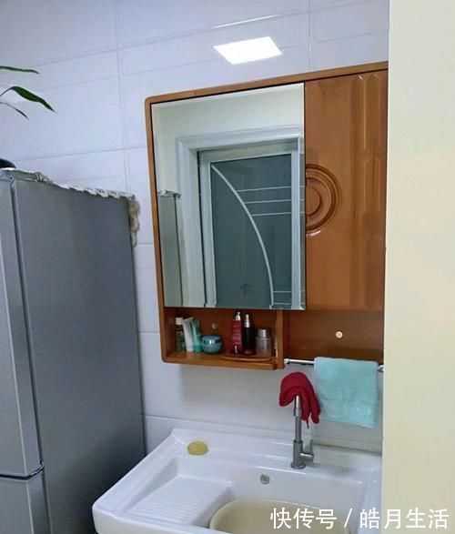 白墙|晒晒刚入住的新房,没钱穷装,全套下来6万5,老婆表示简洁大方