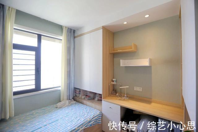 装修|入住新家满意,阳台是“大亮点”,餐边柜收纳完美+附加装修清单