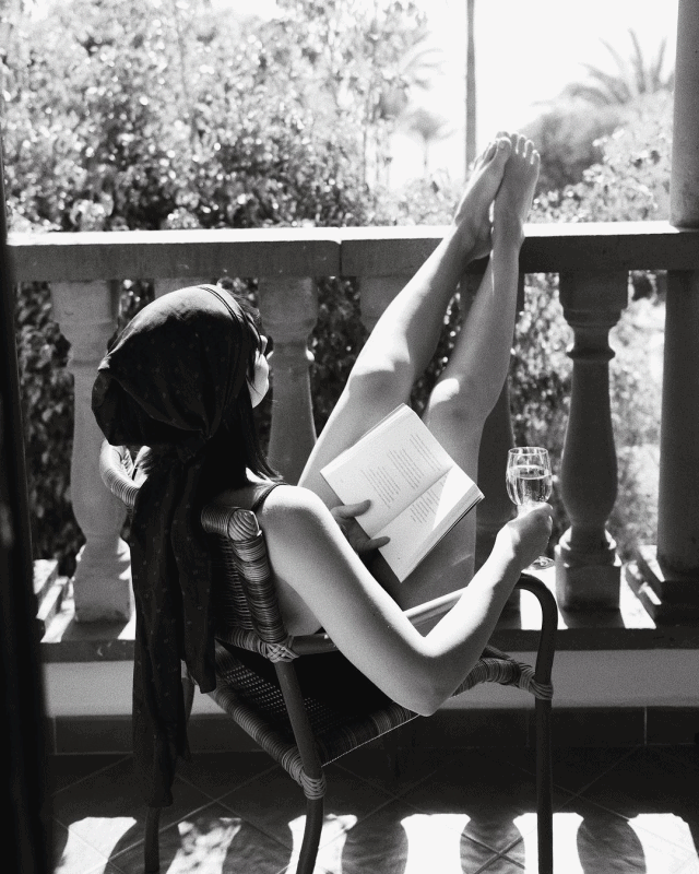 法式风情太迷人，小心机中充满着小巧思，难怪博主们看着好上镜