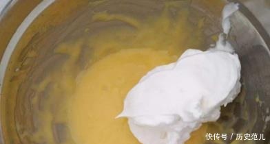 酸奶戚风蛋糕,美味吃不胖,大人小孩都爱!