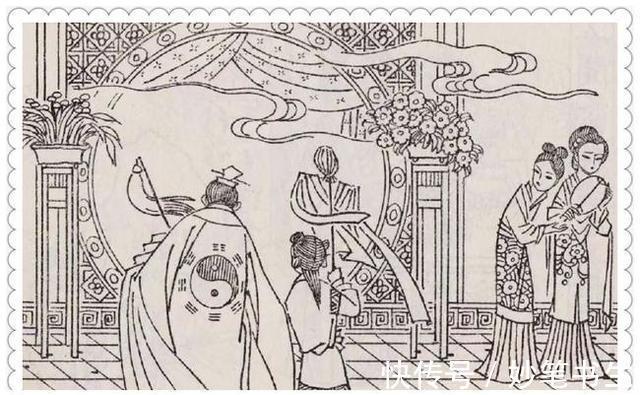 李兄@新聊斋|书生夜闯娘娘庙,幸得一鬼丫环相救,十几年后结为夫妻