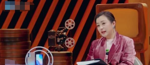 郝蕾是怎样神奇的存在?在《我就是演员》里居然连章子怡都敢怼